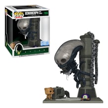 Фигурка Funko POP!: Deluxe: Alien: Xenomorph w/ Jonesy (Special Edition), (88655)