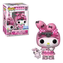 Фигурка Funko POP!: Onegai My Melody: 50th Anniversary: My Melody (Special Edition), (88861)