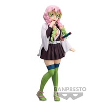 Коллекционная фигурка Banpresto: Glitter & Glamours: Demon Slayer: Mitsuri Kanroji, (889727)