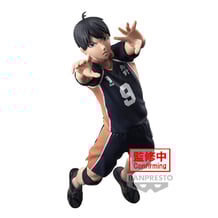 Коллекционная фигурка Banpresto: Haikyuu!!: Tobio Kageyama, (890754)