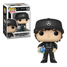 Фигурка Funko POP!: Racing: Formula 1: Mercedes: AMG Petronas: Kimi Antonelli, (893190)