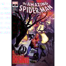 Комикс Marvel. The Amazing Spider-Man. Sins Rising. Part 4. #47, (89366)