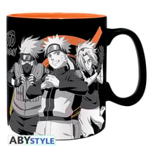 Кухоль ABYstyle: Naruto: Seven Group Kakashi and Itachi Uchiha (Black and White), (89803)
