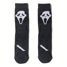 Носки Scream: Ghost Face, (90187)