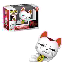 Фігурка Funko POP!: Animation: DanDaDan: Turbo Granny, (90665)