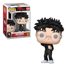Фігурка Funko POP!: Animation: DanDaDan: Okarun (Chase Limited Edition), (906678)
