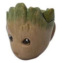 3D кухоль ABYstyle: Marvel: The Guardians of the Galaxy: Groot, (90795)