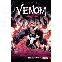 Комикс Marvel. Venom. The Nativity. Volume 4, (909833)