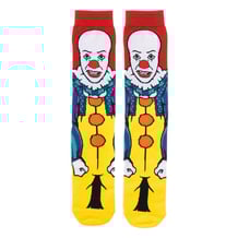 Носки IT: Pennywise, (91031)