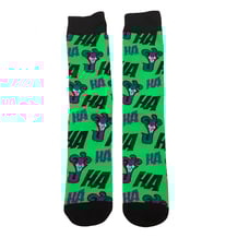 Носки DC: Joker: Logo, (91094)