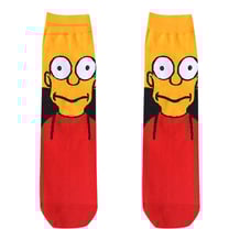 Носки The Simpsons: Bart, (91108)