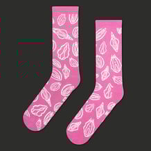 Шкарпетки CEH: Puss'ьки (р. 40-45), (91212)