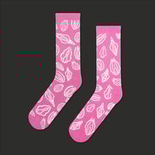 Шкарпетки CEH: Puss'ьки (р. 35-39), (91213)