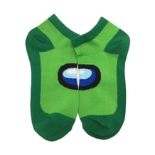 Носки Among Us: Crewmate (Green), (91268)