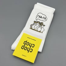 Носки Chop-Chop: «Гаа-га» (р. 40-45), (91349)