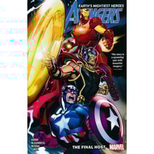 Комікс Marvel. Avengers. The Final Host. Volume 1, (915070)