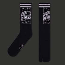 Носки японские CEH: Space Traveler: «スペーストラベラー» (р. 35-39), (91582)
