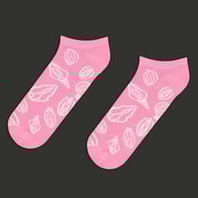 Шкарпетки CEH: Pussy (короткі) (р. 40-45), (91642)