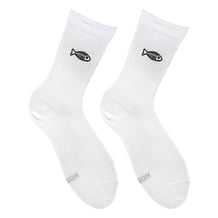 Шкарпетки Noskar: Fish Embroidery (р. 36-40), (91657)