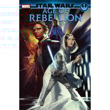 Комікс Marvel. Star Wars. Age of Rebellion. Volume 1, (917074)