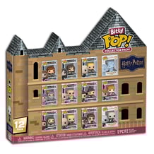 Набор фигурок Funko Bitty POP!: Collector Pack!: Wizarding World: Harry Potter (12-Pack), (92219)
