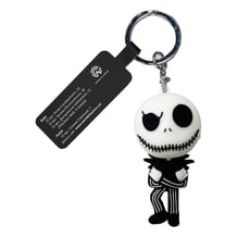 3D брелок Disney: The Nightmare Before Christmas: Jack Skellington, (9259)