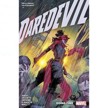 Комікс Marvel. Daredevil. Doing Time. Volume 6, (926090)