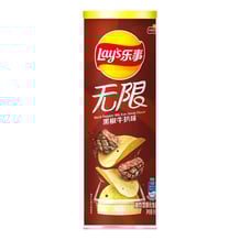 Чипси Lay's: Black Pepper Rib Eye Steak, (927919)