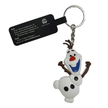 Брелок двухсторонний Disney: Frozen: Olaf, (9306)