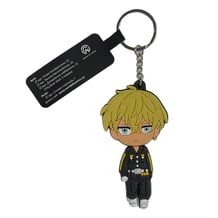 Брелок двухсторонний Tokyo Revengers: Chifuyu Matsuno, (9307)