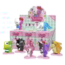 Фігурка Mighty Jaxx: Kandy: Sanrio (Series 1) (Blind Box: 1 з 7), (937366)