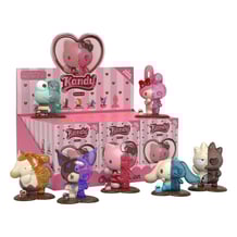 Фигурка Mighty Jaxx: Kandy & Jason Freeny: Sanrio (Choco Edition / Series 2) (1 c 7), (93861)