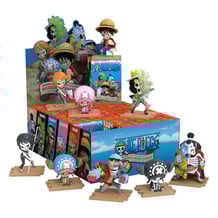 Фігурка Mighty Jaxx: Jason Freeny: Hidden Dissectibles: One Piece (Series 2) (Blind Box / 1 з 7), (93904)