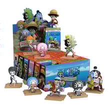 Фігурка Mighty Jaxx: Jason Freeny: Hidden Dissectibles: One Piece (Series 2) (Blind Box: 1 з 9), (93904)