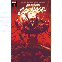 Комікс Marvel. Absolute Carnage. #1, (94143)