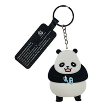 Брелок двухсторонний Jujutsu Kaisen: Panda, (9467)