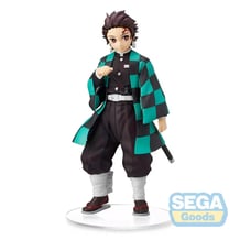 Коллекционная фигурка Sega: SPM: Demon Slayer: Tanjiro Kamado (Sibling Bonds), (948176)