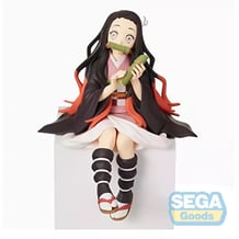 Коллекционная фигурка Sega: Chokonose: Demon Slayer: Nezuko Kamado, (949791)