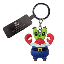 3D брелок SpongeBob SquarePants: Mr. Krabs, (9498)