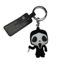 3D брелок Scream: Ghostface, (9502)