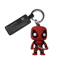 3D брелок Marvel: Deadpool, (9510)