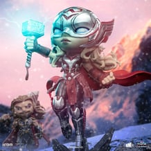 Колекційна фігура Iron Studios: MiniCo: Marvel: Thor: Love and Thunder: Jane Foster, (951284)