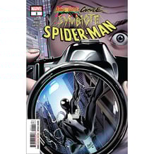 Комікс Marvel. Absolute Carnage. Symbiote Spider-Man. An Untold Tale of a Symbiotic Host from Yesteryear. Volume 1. #1, (95223)
