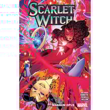 Комикс Marvel. Scarlet Witch. Magnum Opus. Volume 2, (954895)