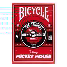 Карти гральні Bicycle: Disney: The Original Mickey Mouse, (95645)