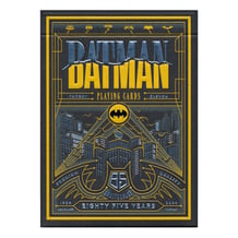 Карти гральні Theory11: DC: Batman: 85th Anniversary, (968117)