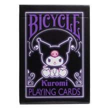 Карти гральні Bicycle: Sanrio: Onegai My Melody: Kuromi, (98592)