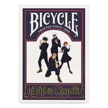 Карти гральні Bicycle: Jujutsu Kaisen, (98660)