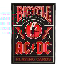 Карти гральні Bicycle: AC/DC, (98684)