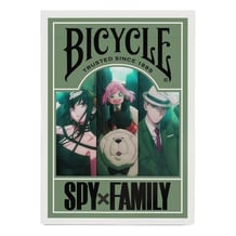 Карти гральні Bicycle: Spy x Family, (98707)